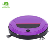 2020 New design 3 In 1 AI Automatic Wireless Sweeper Robot Vacuum Cleaner With Anti-collision And Fall-Proof Sensor System